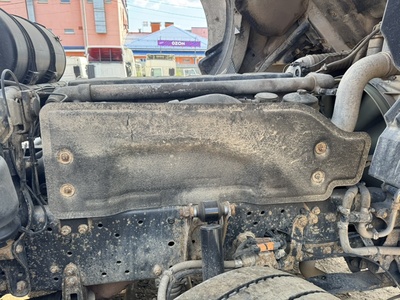 MAN Шумоизоляция двигателя правая MAN TGX б/у (вид 2) MAN Шумоизоляция двигателя правая MAN TGX б/у (фото, вид 2)