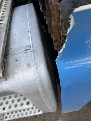 MAN ��� ��������� 760L + 100L AdBlue MAN TGX �/� (����, ��� 8)