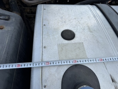 MAN ��� ��������� 760L + 100L AdBlue MAN TGX �/� (����, ��� 10)
