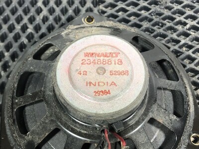 Renault Динамик двери левый RENAULT T б/у (вид 5) Renault Динамик двери левый RENAULT T б/у (фото, вид 5)