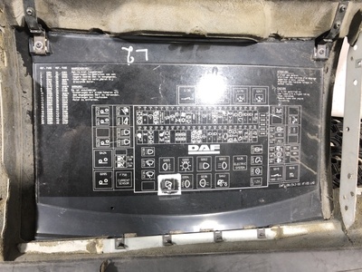 DAF ������� ������ ����� DAF XF105 �/� (����, ��� 6)