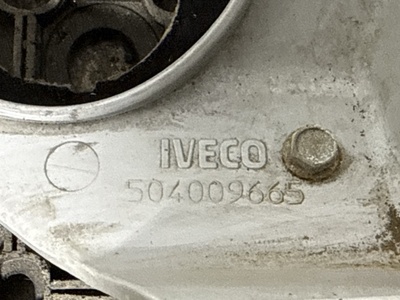 Iveco ��������� ������� ������� ������ Iveco Stralis �/� (����, ��� 5)
