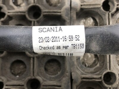 Scania ���� ��������������� ACC PRT Scania �/� (����, ��� 7)