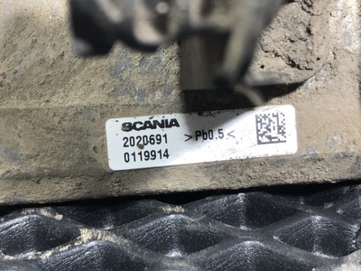 Scania Датчик кислородный Scania б/у (вид 4) Scania Датчик кислородный Scania б/у (фото, вид 4)
