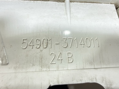 KAMAZ Плафон освещения кабины левый Камаз К5 54901 б/у (вид 5) KAMAZ Плафон освещения кабины левый Камаз К5 54901 б/у (фото, вид 5)