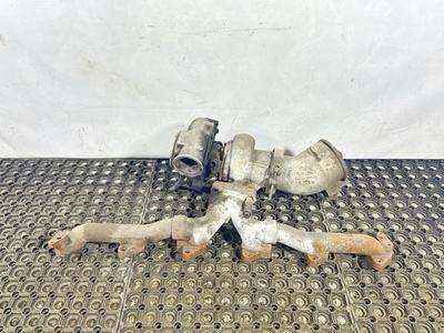 Scania ������� Garrett Scania 4-Series �/� (����, ��� 1)