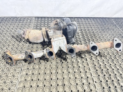 Scania ������� Garrett Scania 4-Series �/� (����, ��� 11)