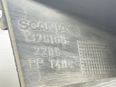 Scania Кожух вентилятора печки салона Scania 4-Series б/у (вид 4) Scania Кожух вентилятора печки салона Scania 4-Series б/у (фото, вид 4)