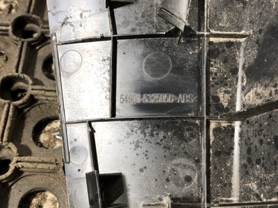 KAMAZ Накладка панели приборов Камаз К5 54901 б/у (вид 4) KAMAZ Накладка панели приборов Камаз К5 54901 б/у (фото, вид 4)