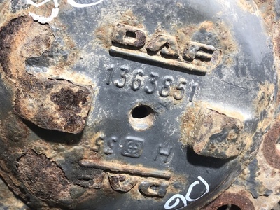 DAF ������� � ����������� DAF XF 105 �/� (����, ��� 4)