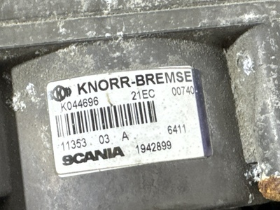 Scania ���� ��������� ������� Scania G380 �/� (����, ��� 9)
