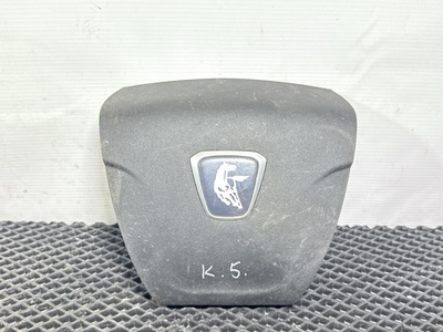KAMAZ Крышка рулевого колеса с эмблемой Камаз К5 54901 б/у (вид 1) KAMAZ Крышка рулевого колеса с эмблемой Камаз К5 54901 б/у (фото, вид 1)