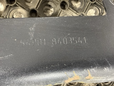 KAMAZ Кронштейны крепления задней части левого крыла Камаз К5 54901 б/у (вид 2) KAMAZ Кронштейны крепления задней части левого крыла Камаз К5 54901 б/у (фото, вид 2)