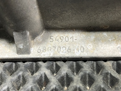 KAMAZ Кронштейн сиденья Камаз К5 54901 б/у (вид 5) KAMAZ Кронштейн сиденья Камаз К5 54901 б/у (фото, вид 5)