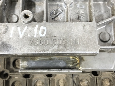 Iveco Кронштейн рулевой колонки Iveco Stralis б/у (вид 8) Iveco Кронштейн рулевой колонки Iveco Stralis б/у (фото, вид 8)