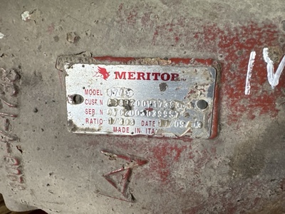Iveco �������� ������� ����� meritor 177e 3.08 Iveco Stralis �/� (����, ��� 6)