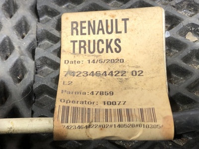 Renault ������ ������� RENAULT T �/� (����, ��� 4)