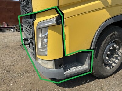 VOLVO ������ �������� (�������) Volvo FH4 �/� (����, ��� 3)