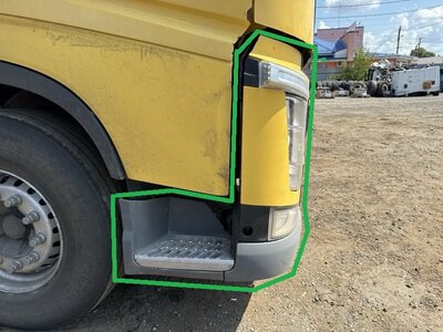 VOLVO ������ �������� (�������) Volvo FH4 �/� (����, ��� 6)