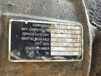 VOLVO �������� EV 91 3.10 Volvo FH4 �/� (����, ��� 2)