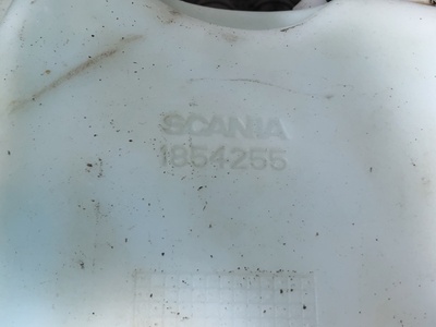 Scania Бачок стеклоомывателя Scania б/у (вид 2) Scania Бачок стеклоомывателя Scania б/у (фото, вид 2)