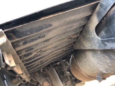 VOLVO Короб аккумулятора Volvo FH4 б/у (вид 7) VOLVO Короб аккумулятора Volvo FH4 б/у (фото, вид 7)
