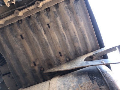 VOLVO Короб аккумулятора Volvo FH4 б/у (вид 9) VOLVO Короб аккумулятора Volvo FH4 б/у (фото, вид 9)