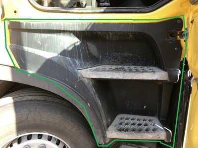 VOLVO ������ �������� ������ Volvo FH4 �/� (����, ��� 1)