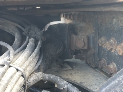 VOLVO ���� ���������� V-�������� Volvo FH4 �/� (����, ��� 8)