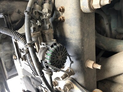 VOLVO ��������� EBS �������� Volvo FH4 �/� (����, ��� 4)