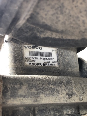 VOLVO ��������� EBS �������� Volvo FH4 �/� (����, ��� 6)