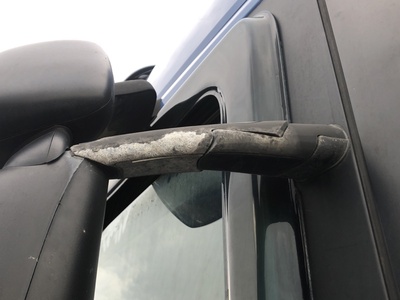 Scania Зеркало заднего вида правое Scania б/у (вид 4) Scania Зеркало заднего вида правое Scania б/у (фото, вид 4)