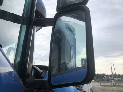 Scania Зеркало заднего вида правое Scania б/у (вид 8) Scania Зеркало заднего вида правое Scania б/у (фото, вид 8)