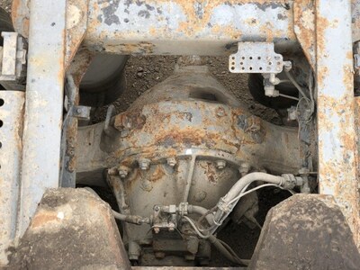 Scania Редуктор R780 2.71 Scania б/у (вид 2) Scania Редуктор R780 2.71 Scania б/у (фото, вид 2)