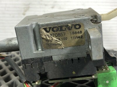VOLVO ���������� ������������� ������������ VOLVO FH13 �/� (����, ��� 5)