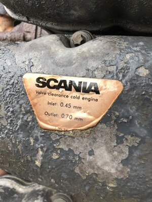 Scania Двигатель в сборе HPI Scania б/у (вид 10) Scania Двигатель в сборе HPI Scania б/у (фото, вид 10)
