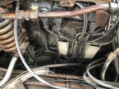 Scania Двигатель в сборе HPI Scania б/у (вид 12) Scania Двигатель в сборе HPI Scania б/у (фото, вид 12)
