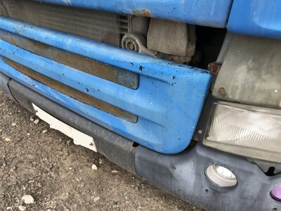 Scania �������� ������������ � ����� Scania R �/� (����, ��� 6)