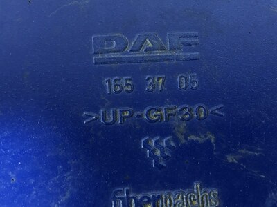 DAF ������� ������ ������� ����� DAF XF105 �/� (����, ��� 6)