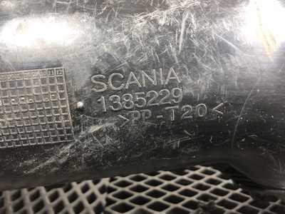 Scania Воздуховод отопителя Scania 4-Series б/у (вид 3) Scania Воздуховод отопителя Scania 4-Series б/у (фото, вид 3)