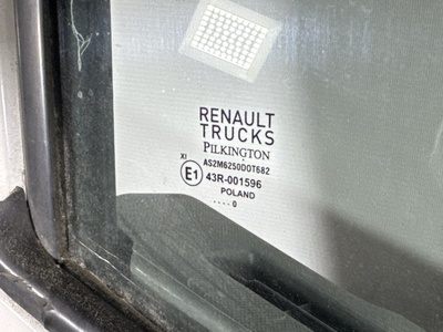 Renault Дверь в сборе правая RENAULT T б/у (вид 33) Renault Дверь в сборе правая RENAULT T б/у (фото, вид 33)