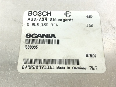 Scania ���� ABS Scania 4-Series �/� (����, ��� 1)