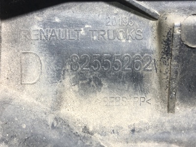 Renault Уплотнитель капота правый RENAULT T б/у (вид 3) Renault Уплотнитель капота правый RENAULT T б/у (фото, вид 3)