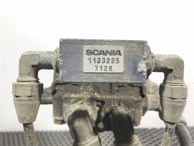Scania ������ ������������� Scania 4-Series �/� (����, ��� 5)