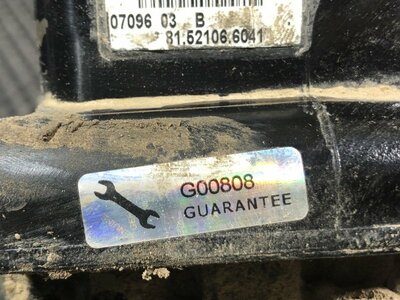 MAN ��������� EBS �������� MAN TGX �/� (����, ��� 9)