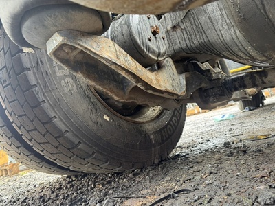VOLVO Полурессора задняя левая Volvo FH4 б/у (вид 1) VOLVO Полурессора задняя левая Volvo FH4 б/у (фото, вид 1)