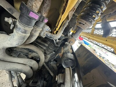 VOLVO Торсион кабины Volvo FH4 б/у (вид 6) VOLVO Торсион кабины Volvo FH4 б/у (фото, вид 6)