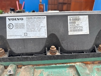 VOLVO ������� � ������� �������� Volvo �/� (����, ��� 7)