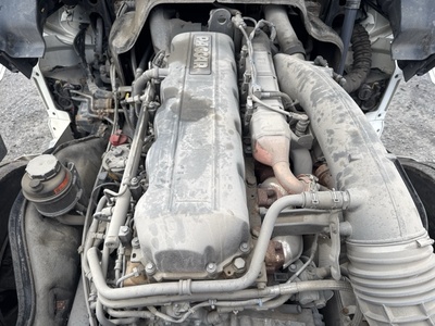 DAF Двигатель в сборе MX-13 340 H1 DAF XF106 б/у (вид 3) DAF Двигатель в сборе MX-13 340 H1 DAF XF106 б/у (фото, вид 3)