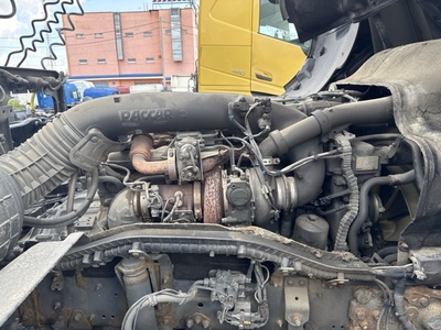 DAF Двигатель в сборе MX-13 340 H1 DAF XF106 б/у (вид 5) DAF Двигатель в сборе MX-13 340 H1 DAF XF106 б/у (фото, вид 5)